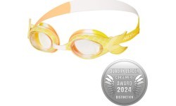 Dzeltenas junioru peldēšanas brilles NILS AQUA NQG870SAF Mermaid