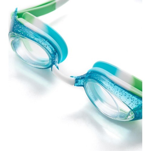 NQG870AF BLUE JUNIOR SWIMMING GOGGLES NILS AQUA