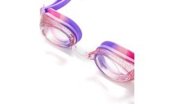 NQG870AF PINK JUNIOR SWIMMING GOGGLES NILS AQUA