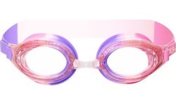 Розовые юниорские очки для плавания NILS AQUA NQG870AF
