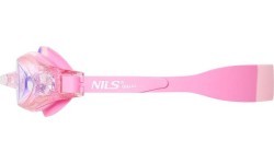 Rozā junioru peldēšanas brilles NILS AQUA NQG870AF