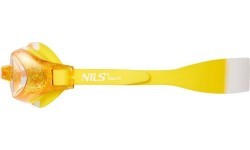 Dzeltenas junioru peldēšanas brilles NQG870AF NILS Aqua