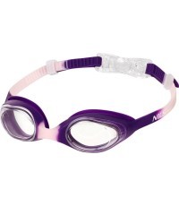 Bērnu peldbrilles NILS AQUA NQG170AF, violetas / rozā