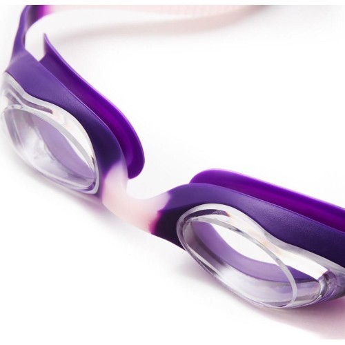 NQG170AF VIOLET/ PINK KIDS SWIMMING GOGGLES NILS AQUA