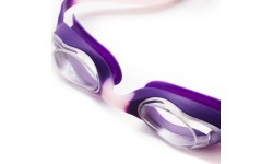 Bērnu peldbrilles NILS AQUA NQG170AF, violetas / rozā