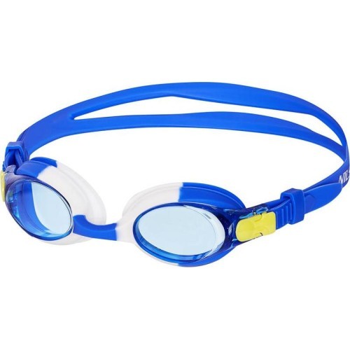 NQG700AF BLUE JUNIOR SWIMMING GOGGLES NILS AQUA