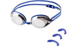 NQG230MAF BLUE RACING SWIMMING GOGGLES NILS AQUA