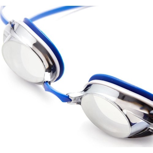 NQG230MAF zilas sacīkšu peldbrilles Nils Aqua
