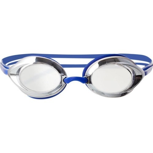 NQG230MAF zilas sacīkšu peldbrilles Nils Aqua