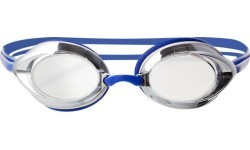 NQG230MAF zilas sacīkšu peldbrilles Nils Aqua