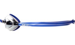 NQG230MAF zilas sacīkšu peldbrilles Nils Aqua