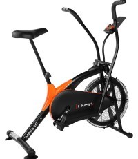 Велотренажер с воздушным сопротивлением MP6540 AIR BIKE HMS