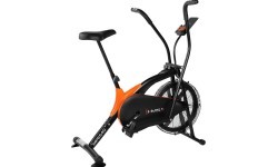 Gaisa pretestības velotrenažieris MP6540 AIR BIKE HMS