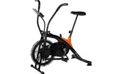 Gaisa pretestības velotrenažieris MP6540 AIR BIKE HMS