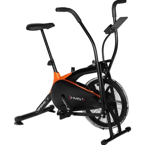 Gaisa pretestības velotrenažieris MP6540 AIR BIKE HMS
