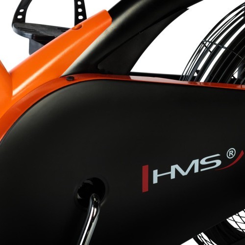 Gaisa pretestības velotrenažieris MP6540 AIR BIKE HMS