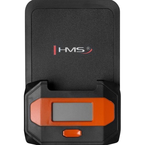 Gaisa pretestības velotrenažieris MP6540 AIR BIKE HMS
