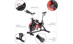 SW8902N SPIN BIKE HMS