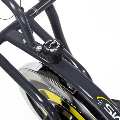 H6512 ELLIPTICAL BIKE HMS