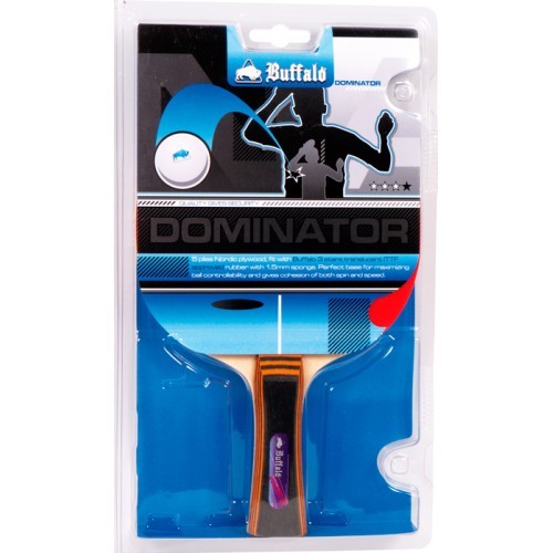 Table Tennis Bat Buffalo Dominator