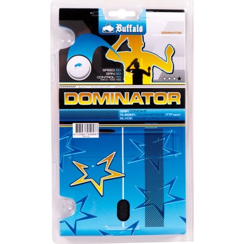 Galda tenisa rakete Buffalo Dominator