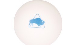 Table Tennis Balls Buffalo Hobby, 12pcs. Celluloid Free