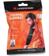 Lifesystems termiskā sega ekstrēmiem apstākļiem