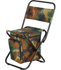 NC3012 MORO KEMPINGA KRĒSLS NILS CAMP