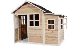 EXIT Loft 150 wooden playhouse - natural