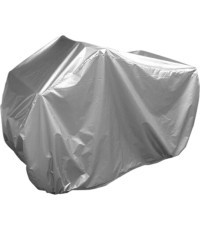 ATV Cover Oxford Silver