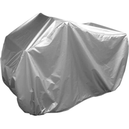 ATV Cover Oxford Silver