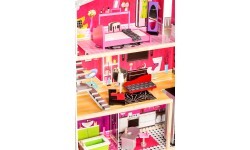 Кукольный домик Ecotoys Malibu Residence