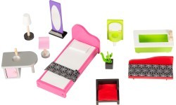 Dollhouse Ecotoys Malibu Residence