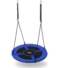 NB5031 КАЧЕЛИ "ГОЛУБОЕ БЛЮДЦЕ" НИЛЬС ЛАГЕРЬ