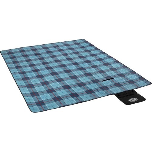 Коврик для пикника Nils Camp NC8002 Blue, 250x200 см