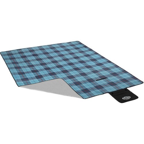 Коврик для пикника Nils Camp NC8002 Blue, 250x200 см