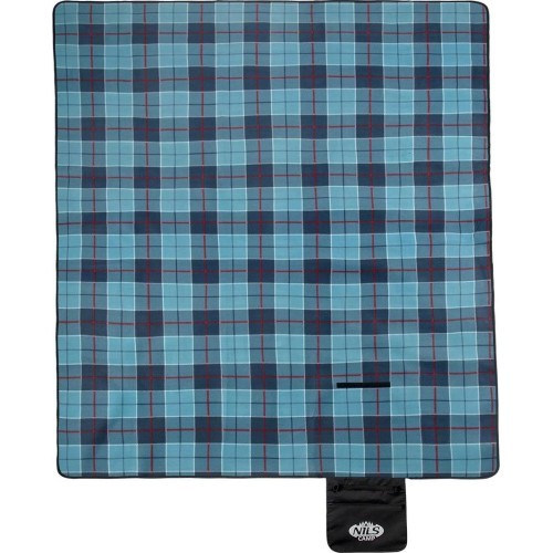 Piknika sega Nils Camp NC8002 Blue, 250x200 cm