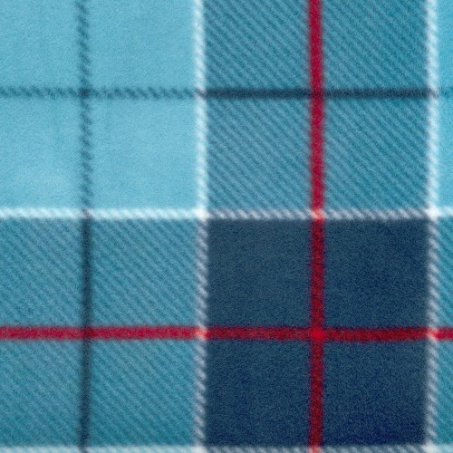 Picnic Mat Nils Camp NC8002 Blue, 250x200cm, PE, Aluminum