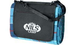 Piknika sega Nils Camp NC8002 Blue, 250x200 cm