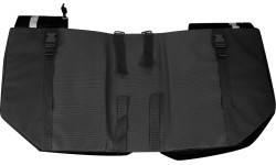 Велосумки на багажник FORCE Adventure 35L (чёрные)