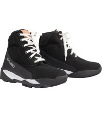 W-TEC Duasoler motociklu zābaki - Black