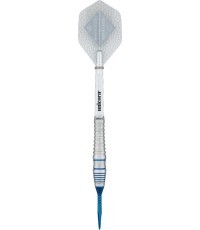 Дротики Unicorn Swytch Blue 80%, 3 шт.