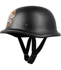 Sodager Route 66 atvērtā motocikla ķivere