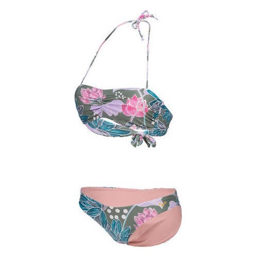 Бикини Arena Bandeau Allover Jade, размер 38 - 650