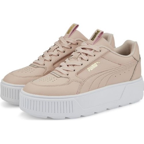 Puma Karmen Rebelle sieviešu sporta apavi Rose Pink 387212 05