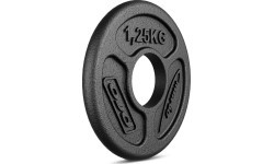 Olympic Cast Iron Weight Plate Marbo 1,25 kg