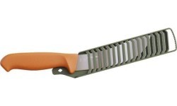 Morakniv medību ādas noņemšanas nazis oranžs nerūsējošais tērauds