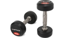 Hastings 4 kg Professional Dumbbell Set
