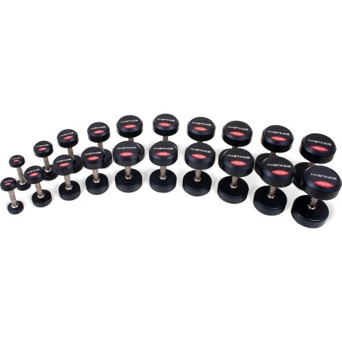 Набор гантелей HASTINGS 2-20 кг Professional