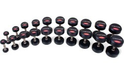 Dumbbell Set HASTINGS 2-20kg Professional